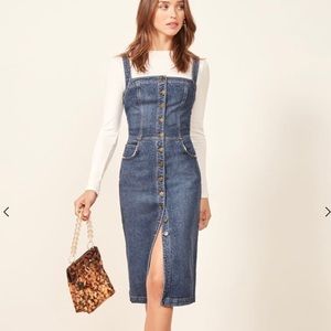 Reformation Camille Dress